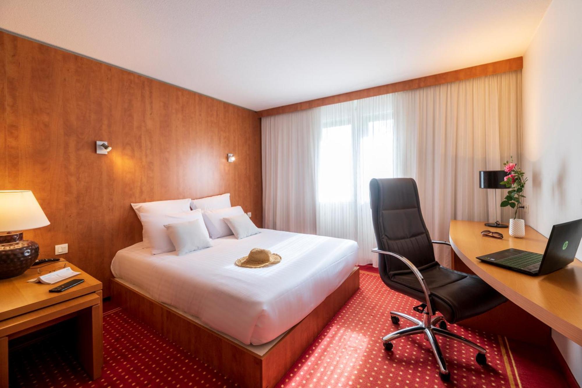 Suite Double Standard - 30 m²